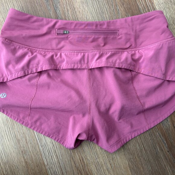 lululemon Speed Up Short - Picture 2 of 3